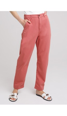 CLE Брюки жен. 303805ру, св.коричневый