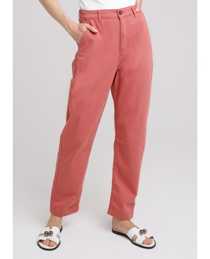 CLE Брюки жен. 303805ру, св.коричневый