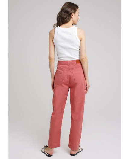 CLE Брюки жен. 303805ру, св.коричневый