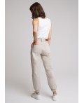 CLE Брюки жен. 303806ру, св.бежевый