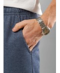 CLE Брюки муж. 562618/14ииж, джинсовый
