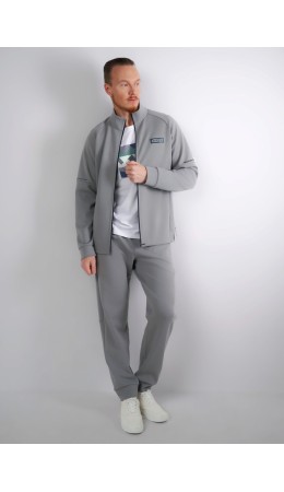 CLE Брюки муж. 562694/12сд maxi(макси)_п, св.серый