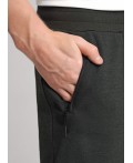 CLE Брюки муж. 662105зэ maxi(макси), т.зелёный/чёрный