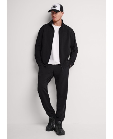 CLE брюки муж. 662420фэ maxi(макси)_п, чёрный