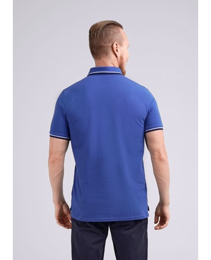 CLE джем муж602230з maxi(макси) поло, синий