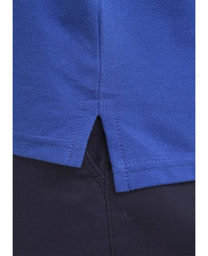 CLE джем муж602230з maxi(макси) поло, синий