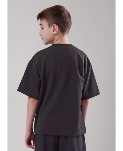 CLE Джемпер мал. 867443/18зз_п, чёрный