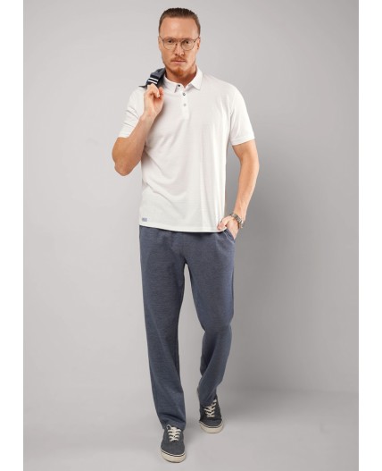 CLE Джемпер муж. 562523/14кж maxi(макси), белый