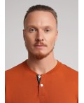 CLE Джемпер муж. 562643/04гг maxi(макси), терракотовый
