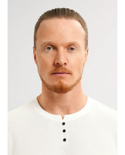 CLE Джемпер муж. 562706/14зз maxi(макси)_п, белый