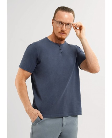 CLE Джемпер муж. 562706/14зэ maxi(макси)_п, джинсовый