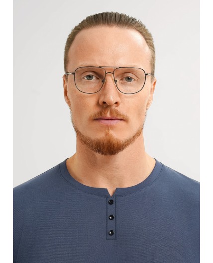 CLE Джемпер муж. 562706/14зэ maxi(макси)_п, джинсовый