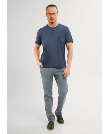 CLE Джемпер муж. 562706/14зэ maxi(макси)_п, джинсовый