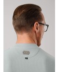 CLE Джемпер муж. 562716/13зж maxi(макси), св.серый