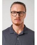 CLE Джемпер муж. 562717/13ли maxi(макси), т.серый