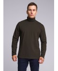 CLE джемпер муж. 602188/2гг, т.коричневый