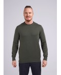 CLE Джемпер муж. 603563хаmaxi(макси), хаки