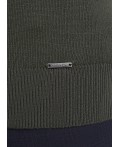 CLE Джемпер муж. 603563хаmaxi(макси), хаки