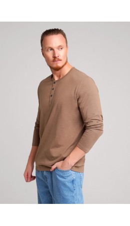 CLE Джемпер муж. 662639о maxi(макси), т.бежевый