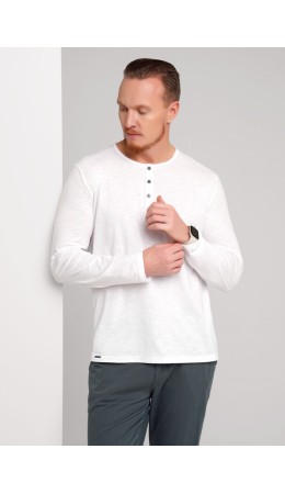 CLE Джемпер муж. 662639о maxi(макси), белый