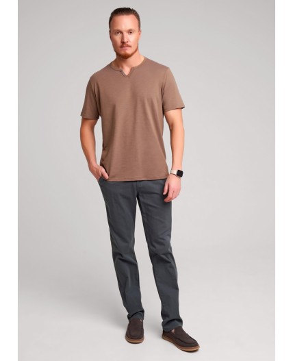 CLE Джемпер муж. 662641о maxi(макси), т.бежевый