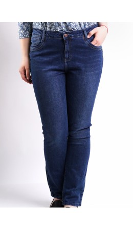 CLE Джинсы ж.273397ру 27-31, синий