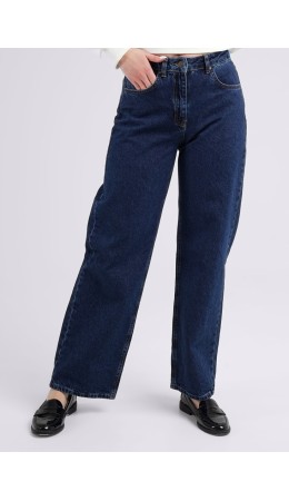 CLE Джинсы жен. 242946/128дж, синий