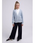 CLE Жакет дев. 904113ха, голубой