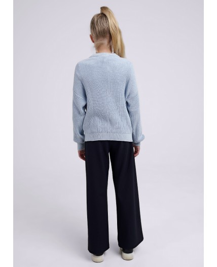 CLE Жакет дев. 904113ха, голубой