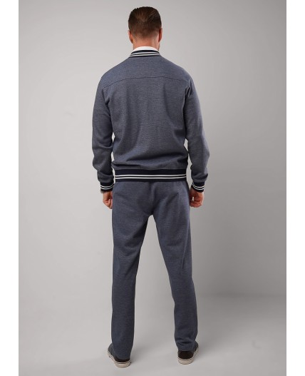 CLE Куртка муж. 562363/14ииж maxi(макси), джинсовый