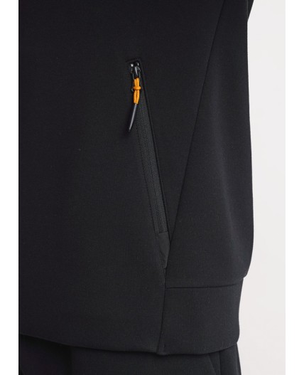 CLE Куртка муж. 562661/03сд maxi(макси)_п, чёрный