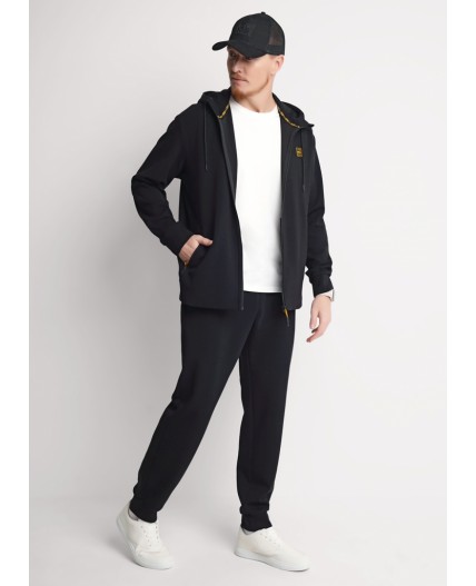 CLE Куртка муж. 562661/03сд maxi(макси)_п, чёрный