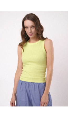 CLE Майка жен. 266966р, св.жёлтый