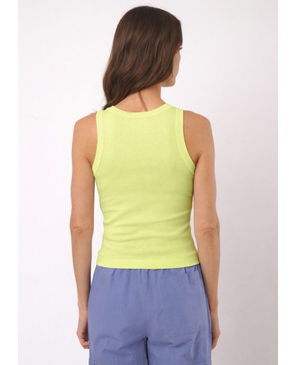 CLE Майка жен. 266966р, св.жёлтый