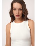 CLE Майка жен. 266966р, молочный