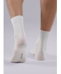 CLE Носки муж.К004Л база хл+эл, белый