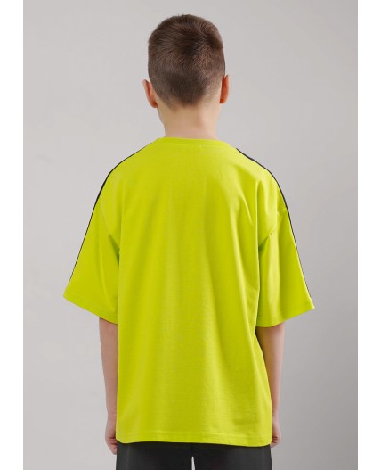 CLE Футболка мал. 867426/18кд_п, зелёный 