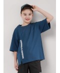 CLE Футболка мал. 867427/18кд_п, т.синий