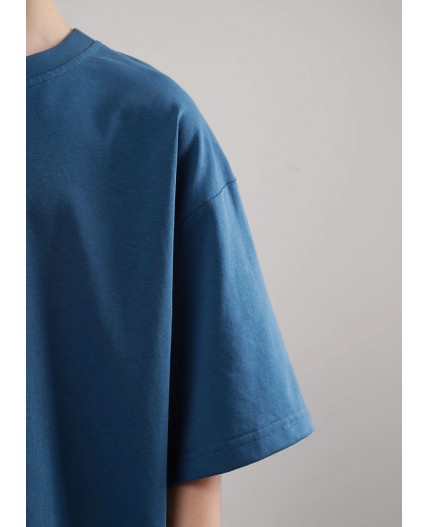 CLE Футболка мал. 867427/18кд_п, т.синий