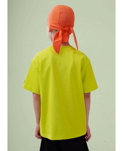 CLE Футболка мал. 867430/18кд_п, зелёный 