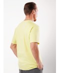 CLE Футболка муж. 560351/15кд 1 maxi(макси)_п, св.жёлтый