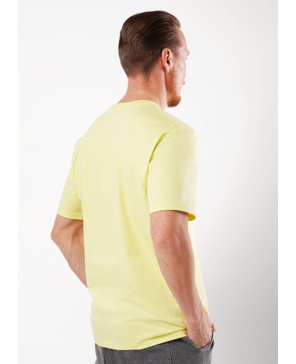 CLE Футболка муж. 560351/15кд 1 maxi(макси)_п, св.жёлтый