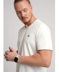 CLE Футболка муж. 562012/04гг maxi(макси)_п, молочный