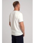 CLE Футболка муж. 562012/04гг maxi(макси)_п, молочный