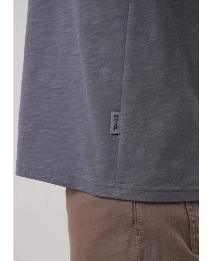 CLE Футболка муж. 562301/13о maxi(макси)_п, т.серый