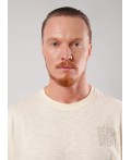 CLE Футболка муж. 562301/13о maxi(макси)_п, св.бежевый