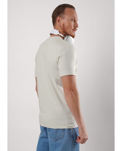 CLE Футболка муж. 562404/06г maxi(макси)_п, св.бежевый