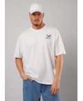 CLE Футболка муж. 562472/20кд maxi(макси)_п1, белый