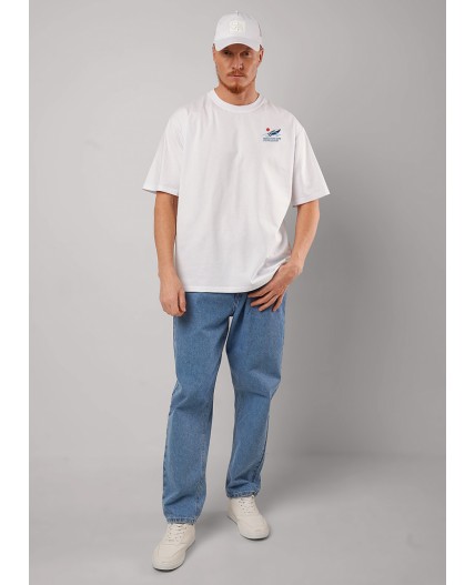 CLE Футболка муж. 562472/20кд_п1, белый