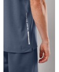 CLE Футболка муж. 562509/12г maxi(макси)_п, джинсовый